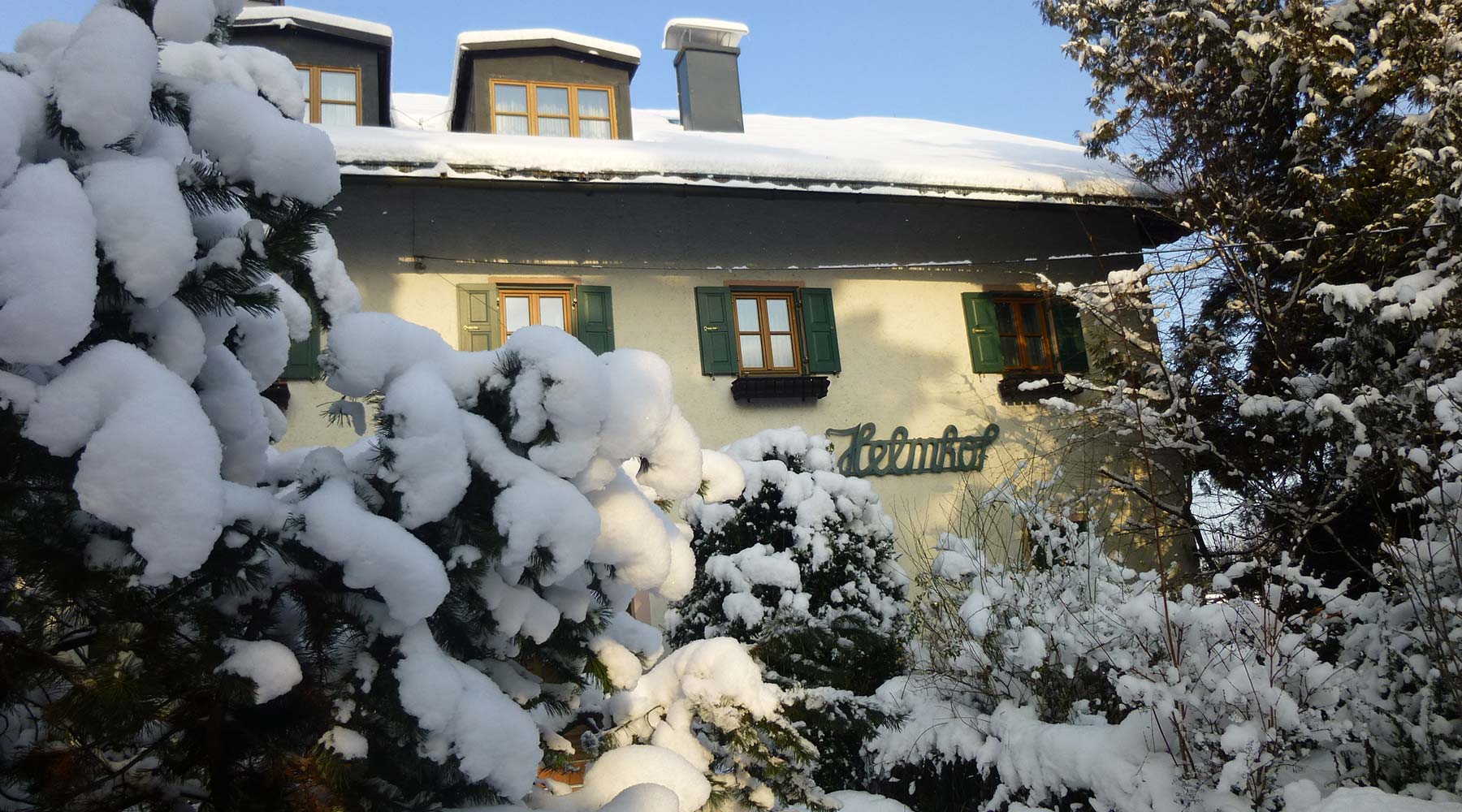 Helmhof Winter