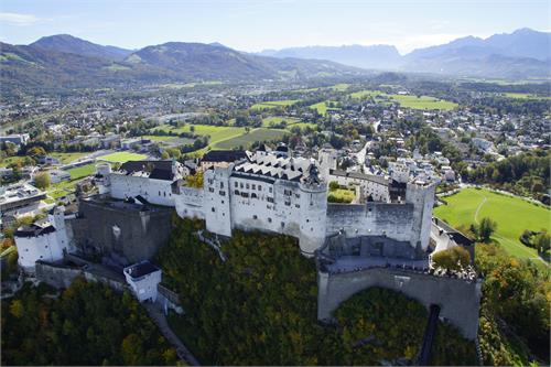 Hohensalzburg Fortress