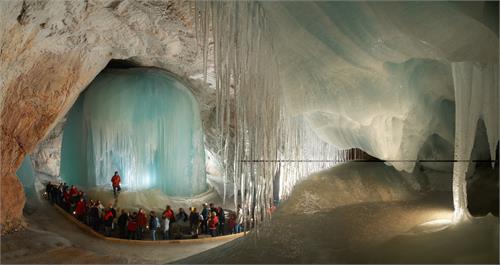 Eisriesenwelt Werfen