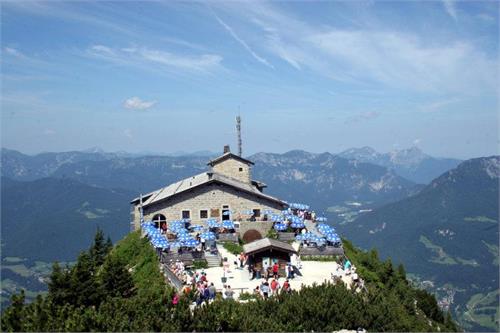 Kehlsteinhaus – Eagle’s Nest