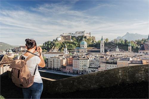 Discover Salzburg!